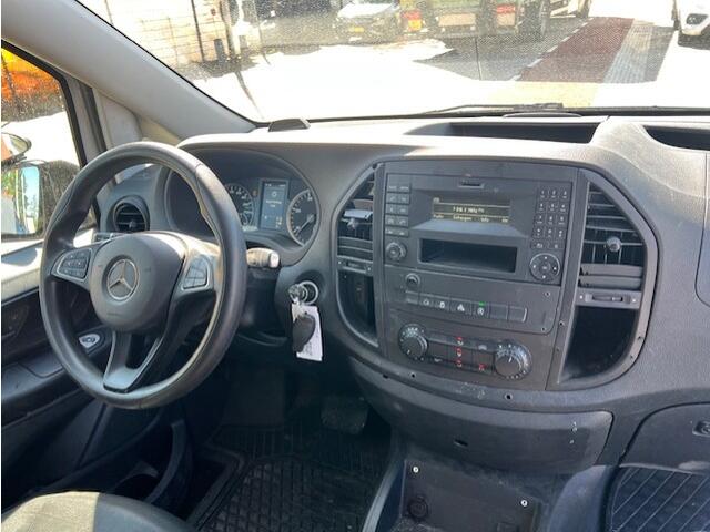 Mercedes-Benz VITO Tourer 116 CDI 120KW AUT. PKW BRIEF 8P AIRCO KLIMA EURO6