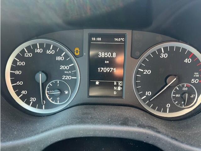 Mercedes-Benz VITO Tourer 116 CDI 120KW AUT. PKW BRIEF 8P AIRCO KLIMA EURO6