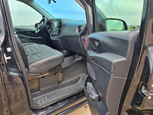 Mercedes-Benz VITO 116 CDI Extra Lang DC - 160 Pk - Euro 6 - AUTOMAAT - ParkeerCamera
