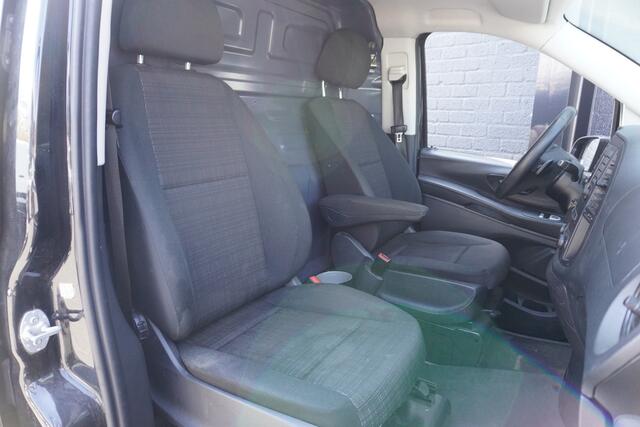 Mercedes-Benz VITO 114 CDI Automaat Lang EURO 6 - Airco - Cruise - ¤ 13.900,- Excl.