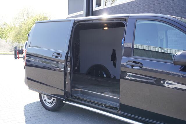 Mercedes-Benz VITO 114 CDI Automaat Lang EURO 6 - Airco - Cruise - ¤ 13.900,- Excl.