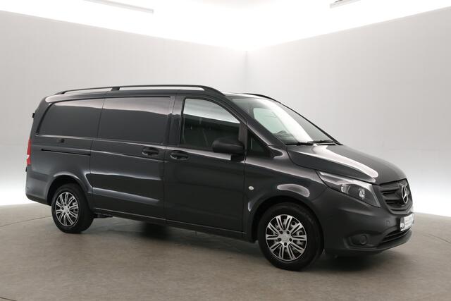 Mercedes-Benz VITO CDI Lang 140PK | Marge | Airco | Cruise | 3 Zits | Trekhaak | Parkeersens. | Stoelverw.