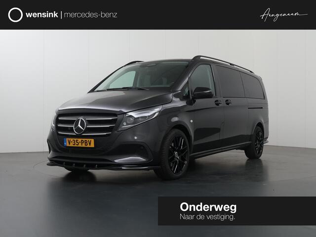 Mercedes-Benz VITO 116 CDI L3 Select Dubbele Cabine dc + styling