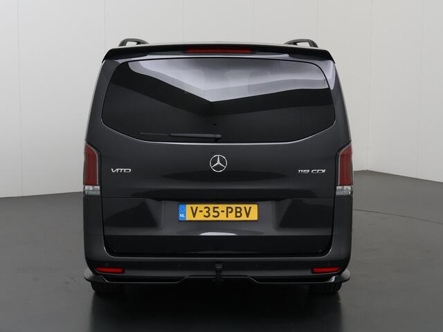 Mercedes-Benz VITO 116 CDI L3 Select Dubbele Cabine dc + styling