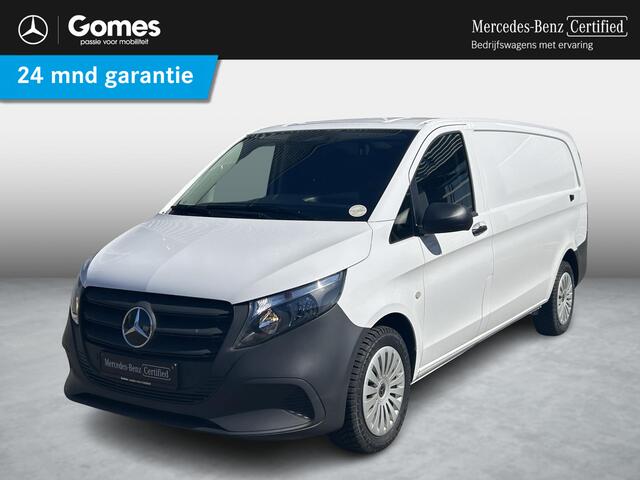 Mercedes-Benz VITO 116 CDI Extra Lang | Achteruitrijcamera | Cruise Control | Navigatie