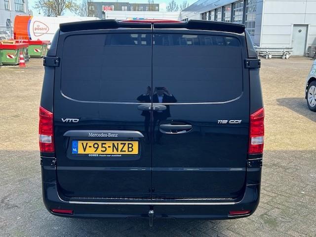 Mercedes-Benz VITO 119 CDI L3 Select
