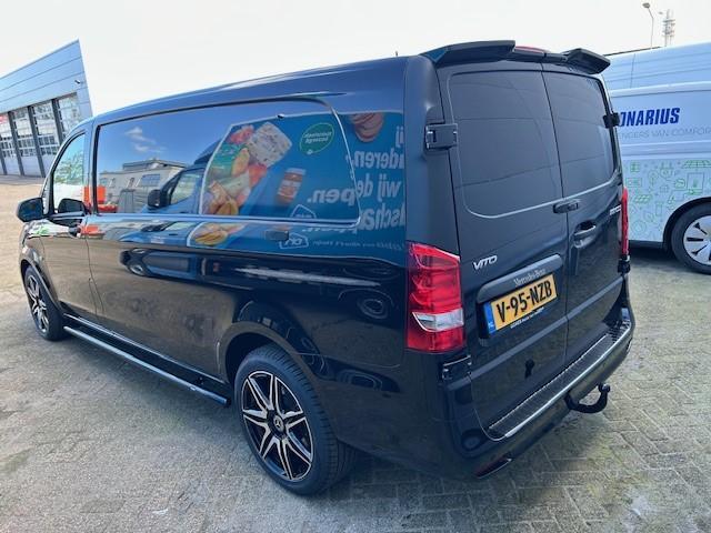 Mercedes-Benz VITO 119 CDI L3 Select