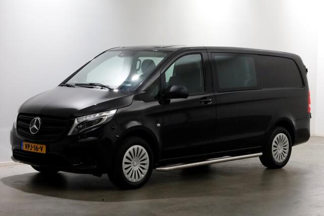 Mercedes-Benz VITO 116 CDI 163pk 9G Automaat Lang 4x4 ZG2 D.C. LED/Navi/Camera 06-2022