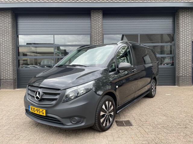 Mercedes-Benz VITO 110 CDI LANG Navi , Clima , Cruise