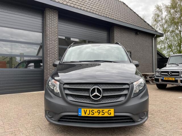 Mercedes-Benz VITO 110 CDI LANG Navi , Clima , Cruise