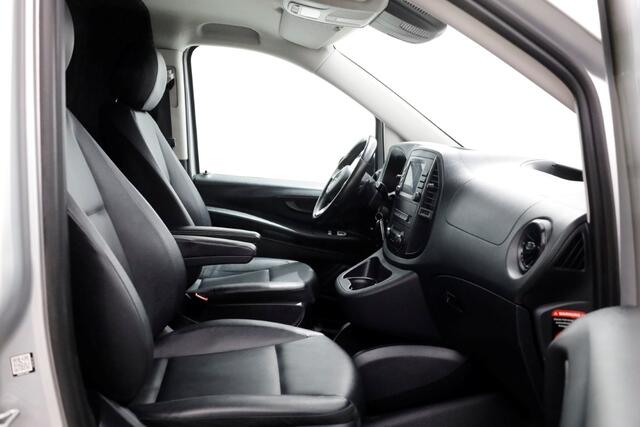 Mercedes-Benz VITO 116 CDI 163pk RWD 9G Automaat Lang LED/Achterklep/2x Schuifdeur 02-2022