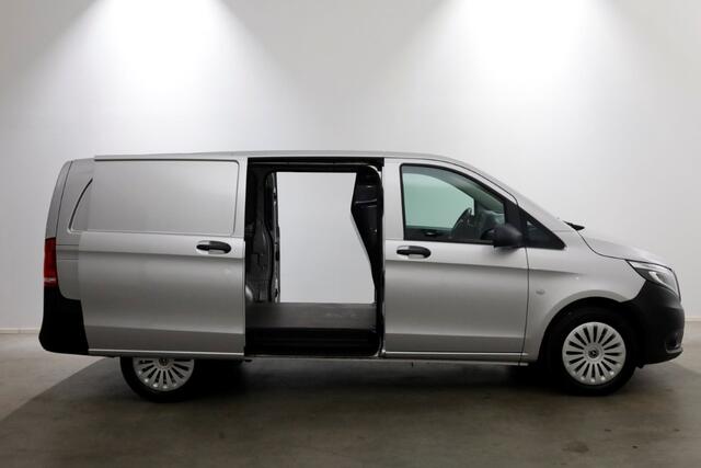 Mercedes-Benz VITO 116 CDI 163pk RWD 9G Automaat Lang LED/Achterklep/2x Schuifdeur 02-2022