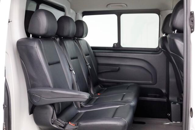 Mercedes-Benz VITO 116 CDI 163pk RWD 9G Automaat XL Extra Lang D.C. LED/Airco/Carplay 07-2021