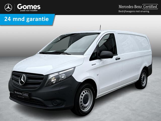 Mercedes-Benz VITO eVito 112 L2 60 kWh WLTP 266KM | APLLECARPLAY | STOELVERWARMING |
