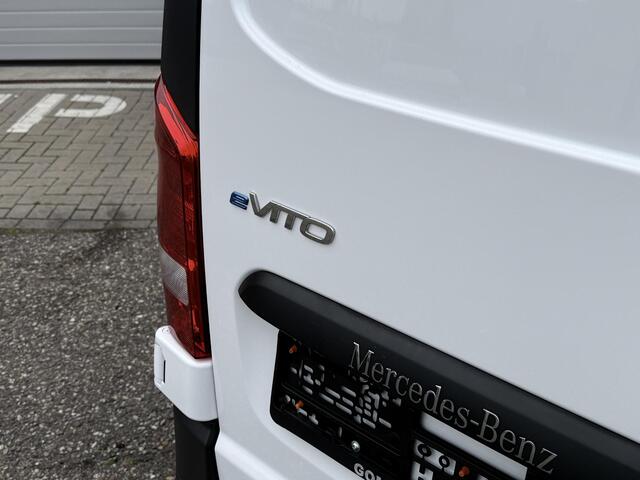 Mercedes-Benz VITO eVito 112 L2 60 kWh WLTP 266KM | APLLECARPLAY | STOELVERWARMING |