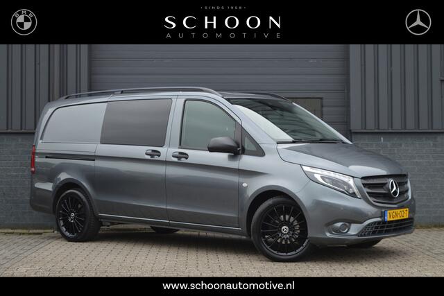 Mercedes-Benz VITO 114 CDI Lang DC AUTOMAAT | CAMERA | LEDER | CRUISE |