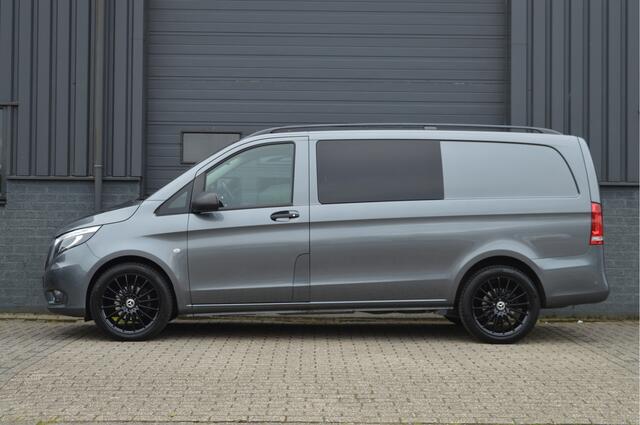 Mercedes-Benz VITO 114 CDI Lang DC AUTOMAAT | CAMERA | LEDER | CRUISE |