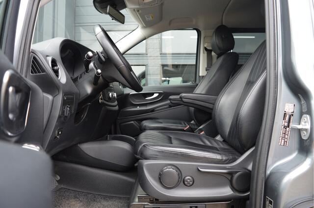 Mercedes-Benz VITO 114 CDI Lang DC AUTOMAAT | CAMERA | LEDER | CRUISE |