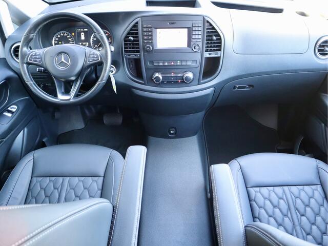 Mercedes-Benz VITO 119 CDI Extra Lang DC Comfort