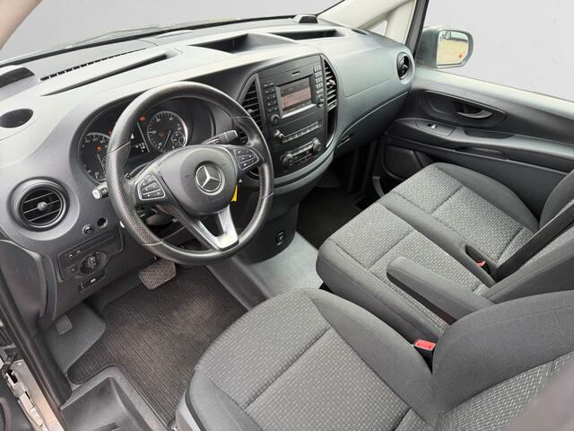 Mercedes-Benz VITO 116 CDI L2 Avantgarde Aut- 2x Schuifdeur, 3 Pers, Lane Assist, Xenon Led, Camera, Park Assist