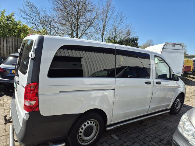 Mercedes-Benz VITO Tourer 8-p automaat 116 BlueTEC Pro Lang