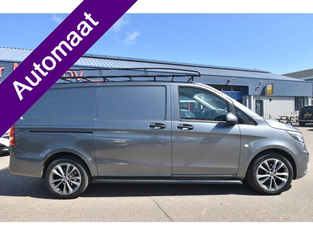 Mercedes-Benz VITO 114 CDI Lang , TREKHAAK , A UITRIJ CAM , IMPERIAL , CLIMATR , LED KOPL , LMV18 ,