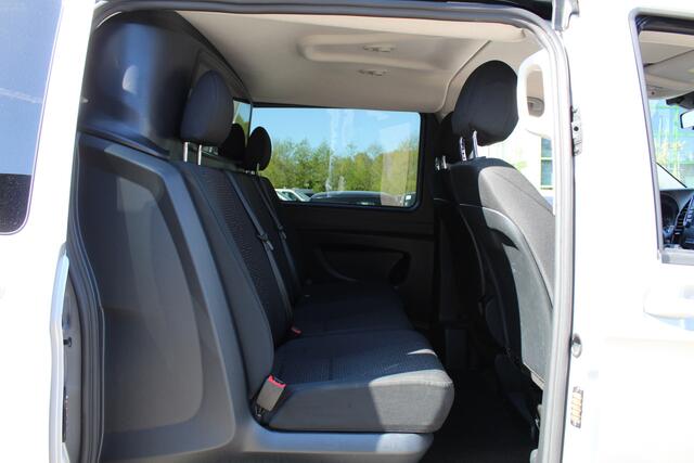 Mercedes-Benz VITO 114 CDI 136Pk Lang L2 DC 5 Persoons Automaat | Full-LED | Trekhaak