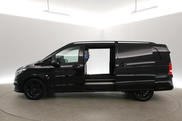 Mercedes-Benz VITO 119 CDI Extra Lang 191PK | Aut. | Clima | Adap.Cruise | Camera | Carplay | 2xSchuifdeur | Parkeersens.