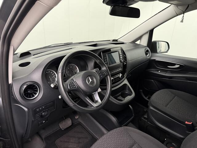 Mercedes-Benz VITO 119CDI 9G-Tronic Automaat Lang 4-Matic | Standkachel | Led | Navigatie | Camera | 2500Kg Trekhaak
