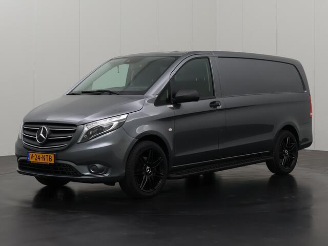 Mercedes-Benz VITO 119CDI 9G-Tronic Automaat Lang 4-Matic | Standkachel | Led | Navigatie | Camera | 2500Kg Trekhaak