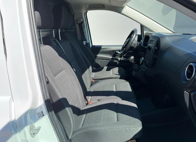 Mercedes-Benz VITO 110 CDI CRUISE - AIRCO - TREKHAAK - STOELVERWARMING