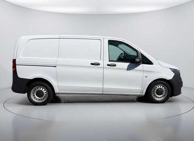 Mercedes-Benz VITO 110 CDI CRUISE - AIRCO - TREKHAAK - STOELVERWARMING
