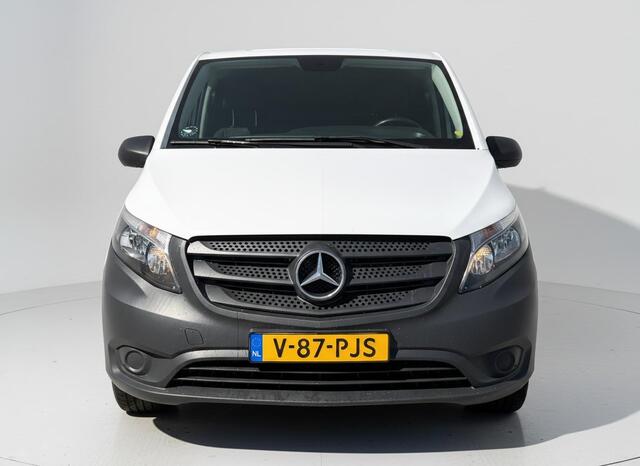 Mercedes-Benz VITO 110 CDI CRUISE - AIRCO - TREKHAAK - STOELVERWARMING