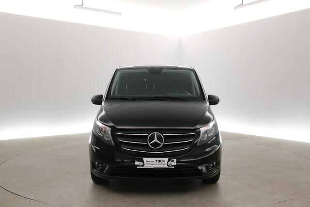 Mercedes-Benz VITO 116 CDI Lang | Aut. | Airco | Cruise | Camera | 3 Zits | Trekhaak | Carplay | 2xSchuifdeur