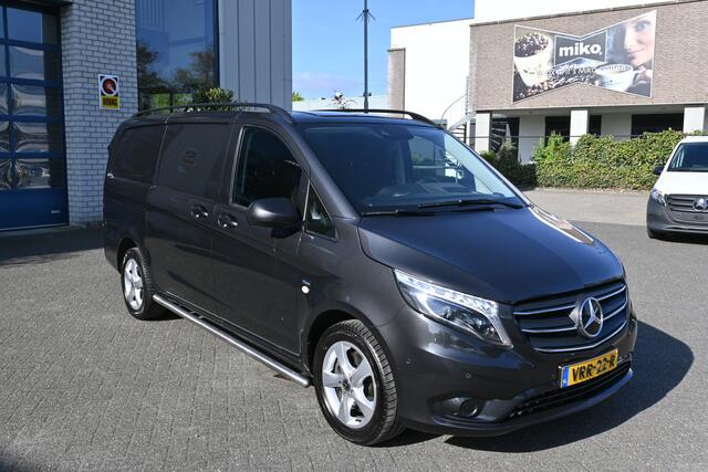 Mercedes-Benz VITO 119 CDI Lang Led, Audio 40 met camera en parkeerpakket, Etc.