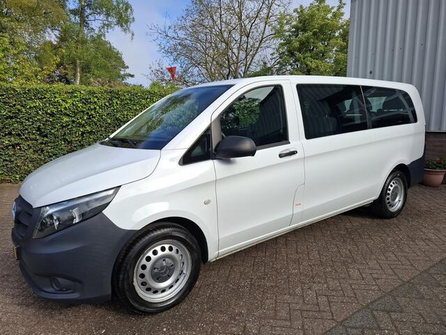 Mercedes-Benz VITO Tourer 114 BlueTEC 22995.- INCL BTW 9-PERSOONS AUTOMAAT 135PK