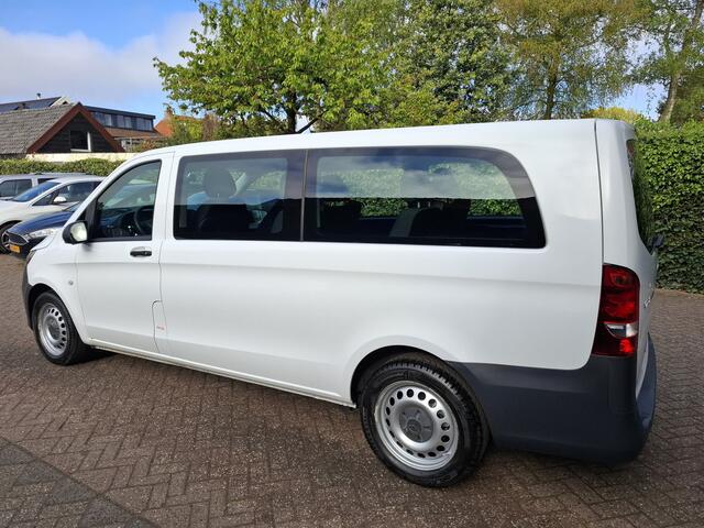 Mercedes-Benz VITO Tourer 114 BlueTEC 22995.- INCL BTW 9-PERSOONS AUTOMAAT 135PK