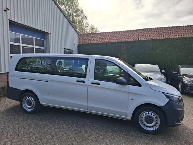 Mercedes-Benz VITO Tourer 114 BlueTEC 22995.- INCL BTW 9-PERSOONS AUTOMAAT 135PK