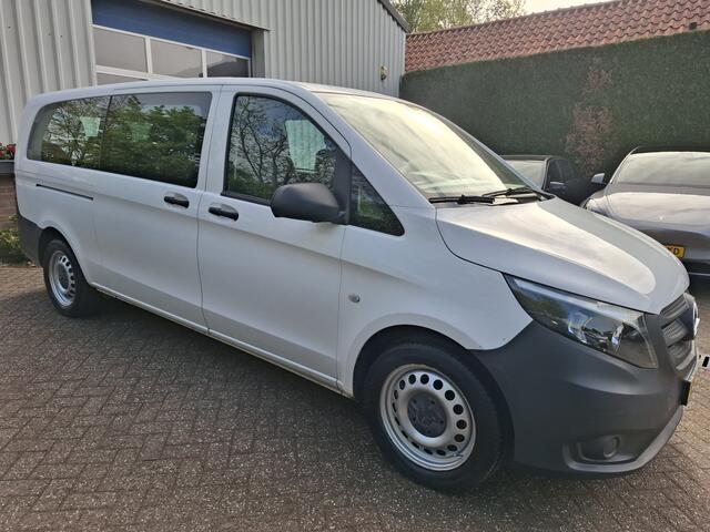 Mercedes-Benz VITO Tourer 114 BlueTEC 22995.- INCL BTW 9-PERSOONS AUTOMAAT 135PK