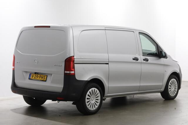 Mercedes-Benz VITO 114 CDI 136pk Compact 9G Automaat 2x Schuifdeur/LED/Camera/Inrichting 11-2022