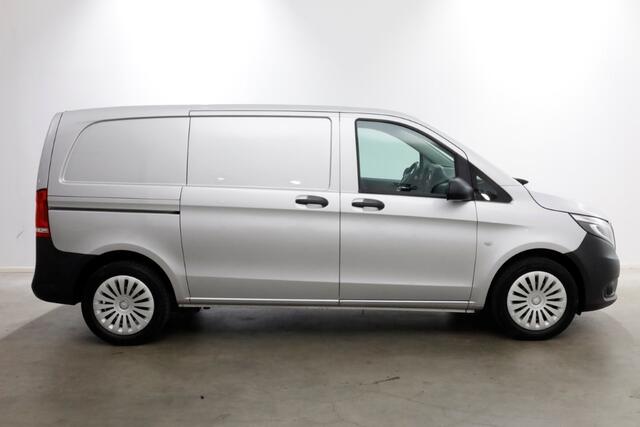 Mercedes-Benz VITO 114 CDI 136pk Compact 9G Automaat 2x Schuifdeur/LED/Camera/Inrichting 11-2022