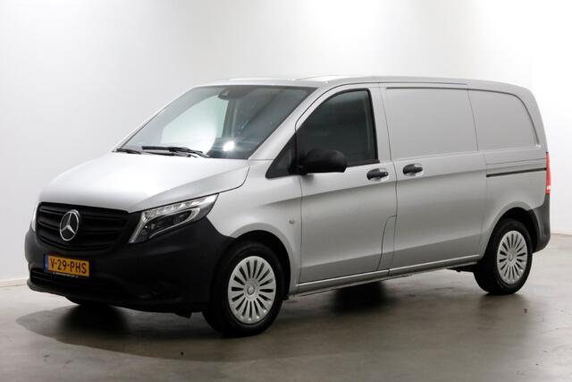 Mercedes-Benz VITO 114 CDI 136pk Compact 9G Automaat 2x Schuifdeur/LED/Camera/Inrichting 11-2022