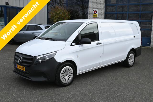 Mercedes-Benz VITO 116 CDI L3 Pro Navigatie, 270 graden achterdeuren, Etc.
