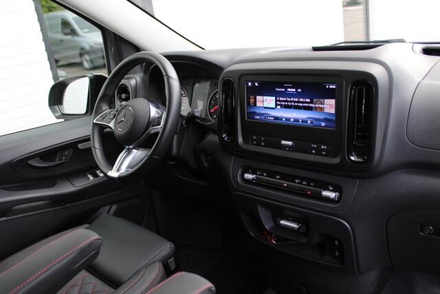 Mercedes-Benz VITO 119 CDI / Aut / Lang / DC / 2x Schuifdeur / Leer / Led / Camera / Vol Opties / NIEUWSTAAT
