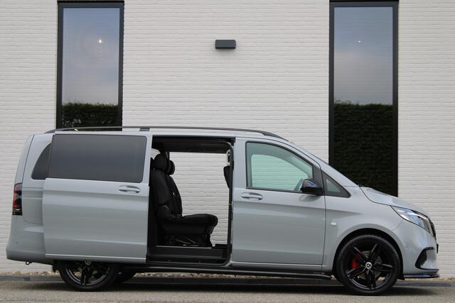 Mercedes-Benz VITO 119 CDI / Aut / Lang / DC / 2x Schuifdeur / Leer / Led / Camera / Vol Opties / NIEUWSTAAT