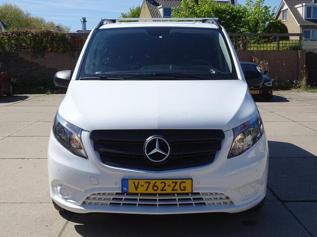 Mercedes-Benz VITO 111 CDI Lang Dubbele cabine