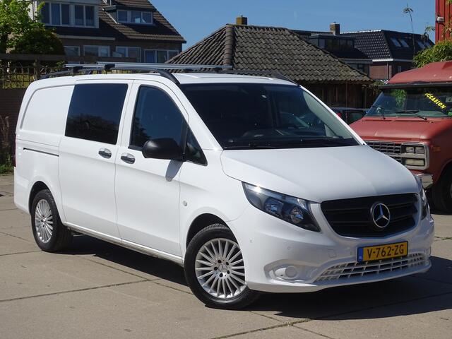 Mercedes-Benz VITO 111 CDI Lang Dubbele cabine