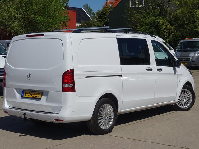 Mercedes-Benz VITO 111 CDI Lang Dubbele cabine