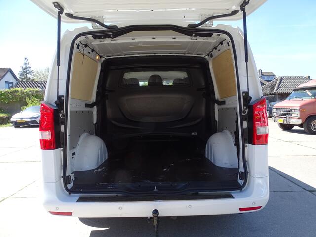 Mercedes-Benz VITO 111 CDI Lang Dubbele cabine