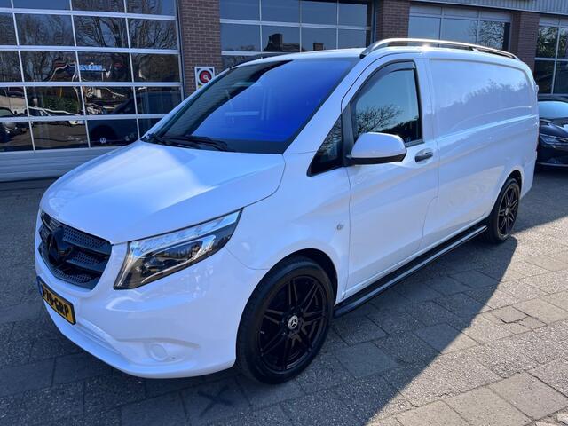 Mercedes-Benz VITO 116 CDI LANG AUTOMAAT.